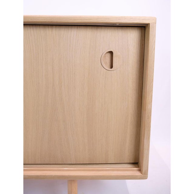 1970s Danish Sideboard in Oak by Kurt Østervig, 1970s For Sale - Image 5 of 15