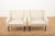 Model 202 Chairs on Black Metal Legs by Dieter Waeckerlin for Idealheim, 1961, Set of 2 For Sale - Image 4 of 14