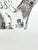 Glass Mats Jonasson X Målerås Crystal Sword Sail Fish Paperweight Sculpture For Sale - Image 7 of 8