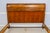 1980s Ralph Lauren by Henredon Cherry King Size Sleigh Bed For Sale - Image 5 of 18