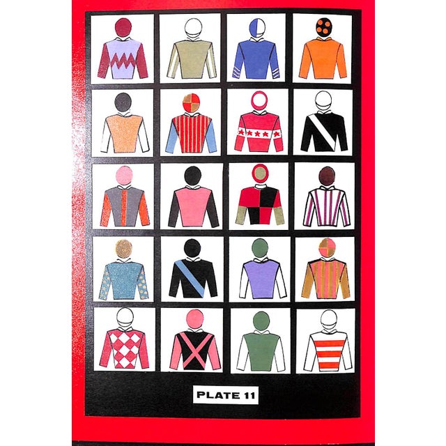 White "Racing Colours of Famous Owners" 2001 Kirk, P. For Sale - Image 8 of 14