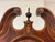 Wood Howard Miller "Raymour" Broadmour Collection Grandfather Clock, Circa 1990s For Sale - Image 7 of 12