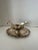 Vintage Silverplate Gravy Boat with Attached Underplate For Sale - Image 4 of 7