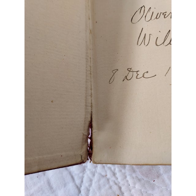 The Temple Shakespeare 40 Book Set Dent 1902-1903 Owner Inscribed 1903 For Sale - Image 10 of 10