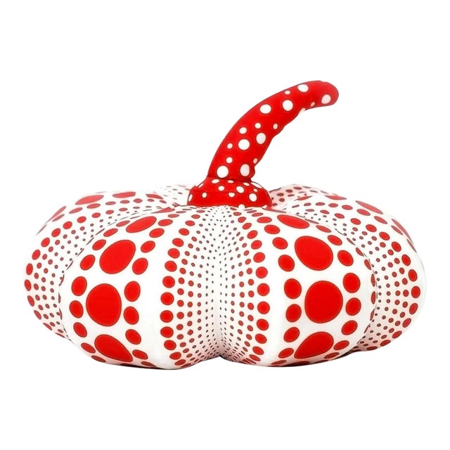 Kusama Soft Sculpture For Sale