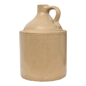 Antique French Stoneware Jug/ 8.5"