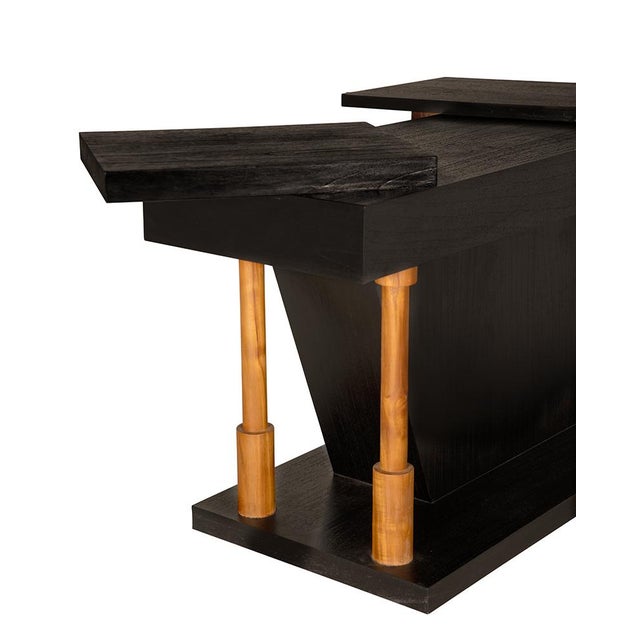 NOIR Fleming Console For Sale - Image 9 of 10