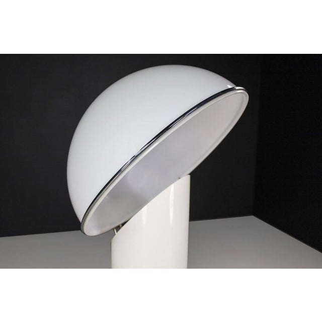 Italian Floor Lamp by Ennio Chiggio for Lumenform, 1973 For Sale - Image 6 of 18