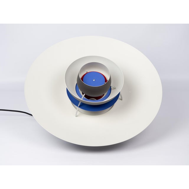 Vintage Danish PH 5 Lamp by Poul Henningsen for Louis Poulsen, 1990s For Sale - Image 6 of 12