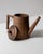 Vintage Rustic Folk Art Wooden Pitcher, 1960s For Sale - Image 4 of 11