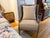 Cane Armchair Reclaimed Weathered Grey Wash For Sale - Image 12 of 12