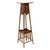 Antique Art Nouveau Inlaid Mahogany Leonard Wyburd Liberty & Co Plant Stand 1905 For Sale - Image 10 of 17