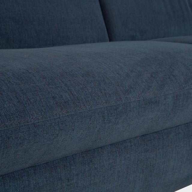 Textile Planopoly Fabric Three-Seater Sofa from Himollla For Sale - Image 7 of 15