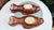 Ceramic Fish-Shaped Molds, 1960s, Set of 2 For Sale - Image 3 of 4