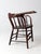 Antique Crocker Chair Company Windsor Writing Arm Chair For Sale - Image 14 of 15