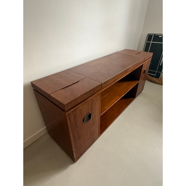 2010s Bill Sofield McGuire Credenza Du Cap For Sale - Image 5 of 9