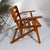 Vintage Deck Chairs by Reguitti for Fratelli Reguitti, 1970s, Set of 2 For Sale - Image 3 of 8