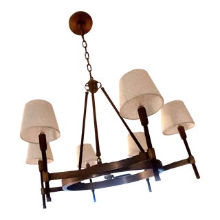 Early 21st Century Ralph Lauren Katie Medium Chandelier For Sale