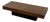Lane Mid-Century Modern Walnut Coffee Table For Sale