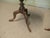 Tripod Wine Tables with Decorative Inlays, 1900, Set of 2 For Sale - Image 4 of 7