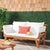 Indulge in the most comfortable sunny afternoon naps with this extraordinary Emely Outdoor Daybed. Beautifully designed...