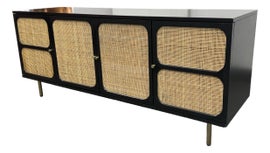 Example of West Elm Console Tables