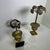 Pair of Vintage Palm Tree Candle Holders For Sale - Image 11 of 11