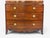 Georgian, Bow-Front Chest on Chest, Mahogany, Brass, England, 19th C. For Sale In New York - Image 6 of 15