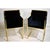Contemporary Worlds Away Anabelle Chair in Velvet - A Pair For Sale - Image 4 of 10