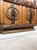 Mid Century Modern Armoire With Five Drawers and Unique Brass Hardware For Sale - Image 17 of 18