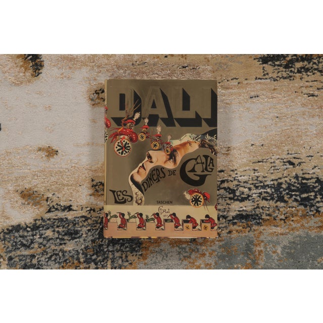 Rug & Kilim’s Modern Rug, Silver-Gray and Gold in Bold Abstract Pattern For Sale - Image 10 of 10