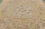 Traditional Rug & Kilim’s Aubusson Style Rug in Light Gold and Cream With Floral Medallion For Sale - Image 3 of 9