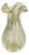 Murano Glass Vase from Barovier and Toso, Italy, 1970s For Sale