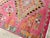 Galerie Shabab Collection Mid-20th Century Turkish Colorful Oushak Runner With Tribal Design For Sale - Image 9 of 10