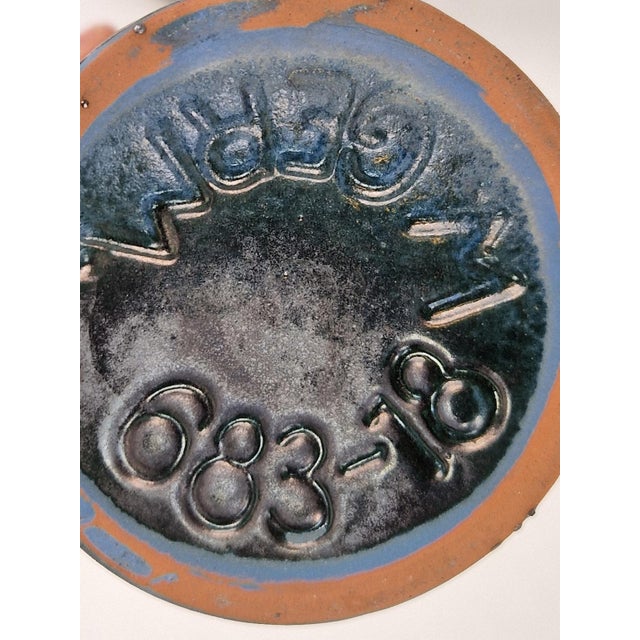 Fat Lava Ankara Vases by Carstens Tönnieshof, 1960s, Set of 3 For Sale - Image 13 of 14