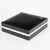 Bracelet box from Mont Blanc, 1990. 20th-century bracelet box from Mont Blanc. H: 3.5 cm, W: 10.5 cm, D: 11 cm