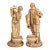 Royal Worcester "Water Carriers" Figures, Pair For Sale