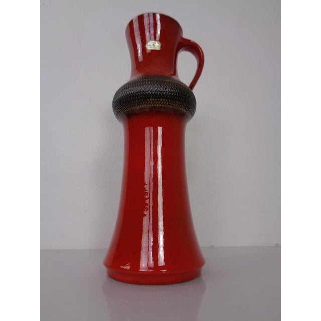 Ceramic vase by Carstens Tönnieshof. Marked on the underside with 240-40 This piece has an attribution mark, I am sure...