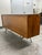 Wood Therien Studio Workshops for Dessin Fournir Serpentine Rosewood Credenza For Sale - Image 7 of 12