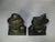Vintage Asian Brass Bookends - Pair For Sale - Image 12 of 12