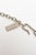 1980s Vintage Ugo Correani Glass Beads, Lucite Rhinestone Strand Pendant Necklace 80's Italy For Sale - Image 5 of 8