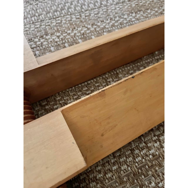 Vintage Professional Bookbinding Finishing Press For Sale - Image 10 of 10