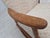 1970s Vintage Danish Rocking Chair in Sheepskin, 1970s For Sale - Image 5 of 18