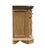American Drew Rustic European Bleached Ash 37" Three Drawer Nightstand W. Granite Top 121-421 For Sale - Image 11 of 14