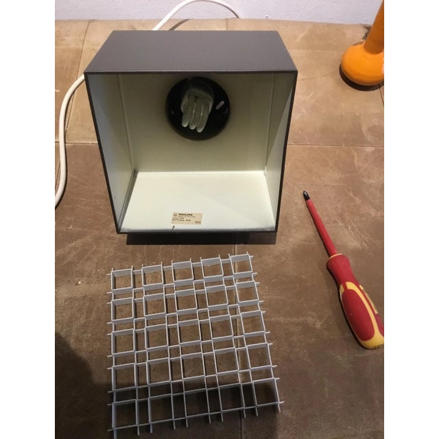 Vintage Ceiling Lamp by Louis C. Kalff for Philips For Sale - Image 6 of 8