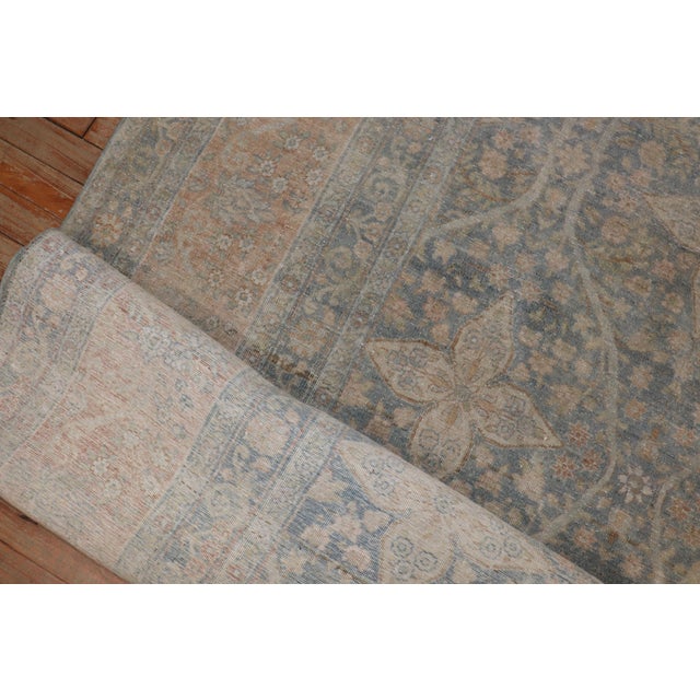 Zabihi Collection Exquisite Oversize Antique Persian Kerman Carpet - 12'5" x 18'8" For Sale In New York - Image 6 of 12