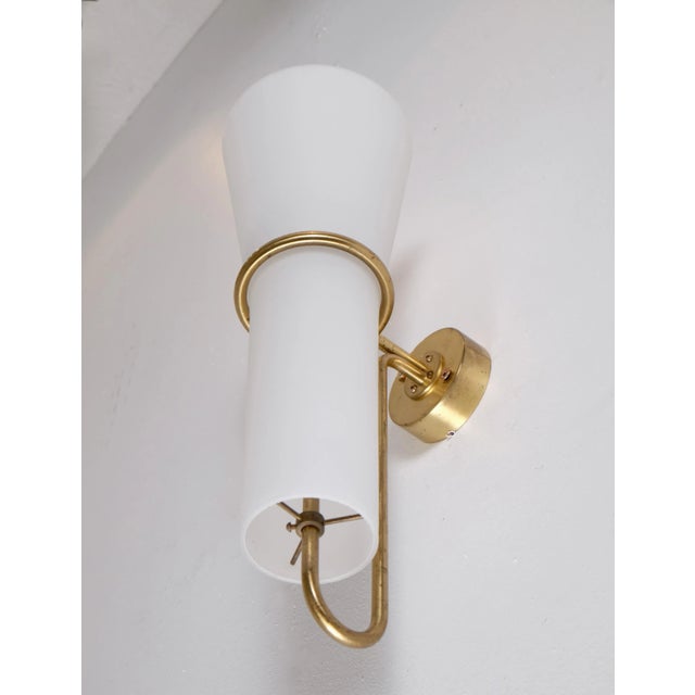 Wall Lights by Hans-Agne Jakobsson, 1950s, Set of 2 For Sale - Image 3 of 9