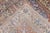 Antique Persian Isfahan Rug 4’2" X 6’7" For Sale - Image 12 of 12