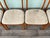 Italian Scandinavian Style Chairs, 1960s, Set of 6 For Sale - Image 13 of 18