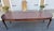 Late 20th Century Attributed to Councill Craftsmen Queen Anne Style Mahogany Dining Room Table With 2 Leaves and Pads For Sale In Boston - Image 6 of 6